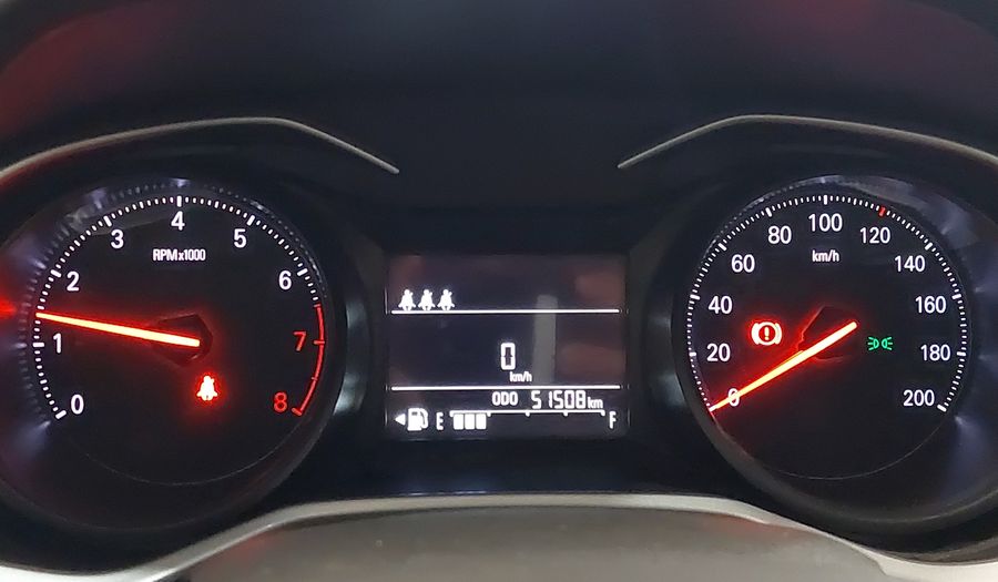 Chevrolet Onix 1.0 LT Hatchback 2023