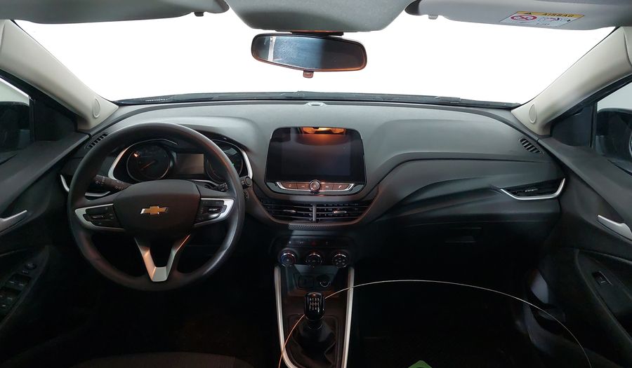 Chevrolet Onix 1.0 LT Hatchback 2023