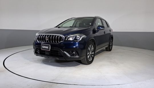 Suzuki • S-Cross