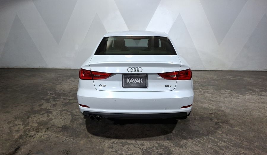 Audi A3 1.8 TFSI ATTRACTION S TRONIC Sedan 2016