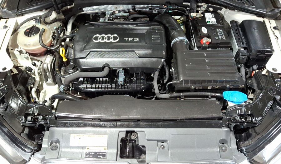 Audi A3 1.8 TFSI ATTRACTION S TRONIC Sedan 2016