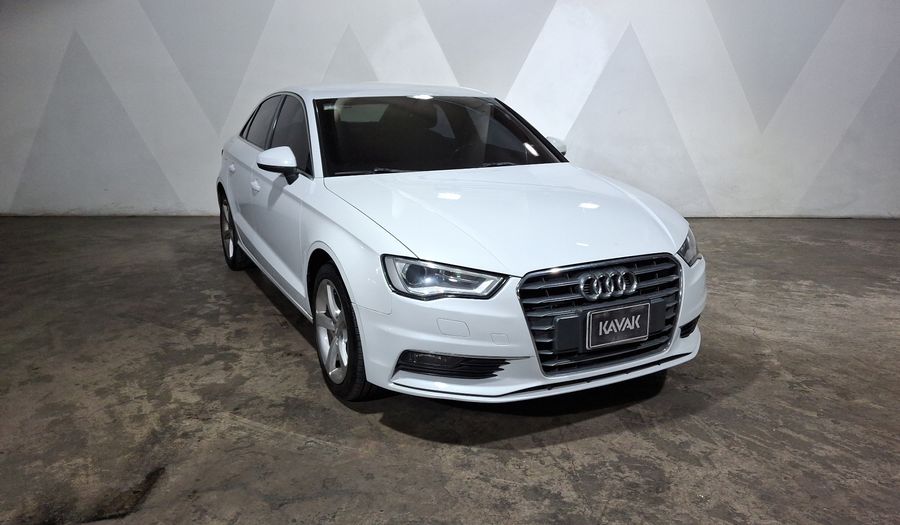 Audi A3 1.8 TFSI ATTRACTION S TRONIC Sedan 2016