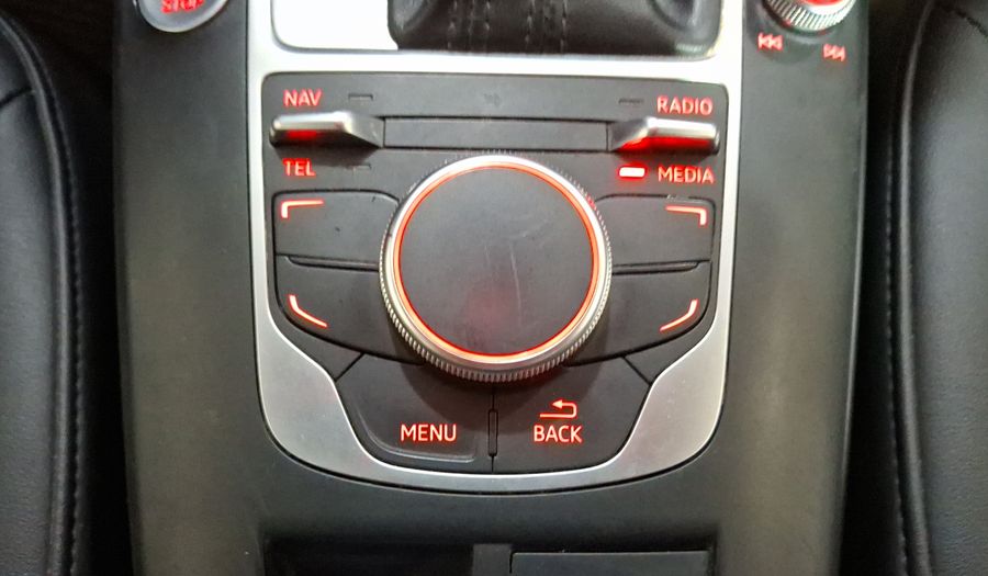 Audi A3 1.8 TFSI ATTRACTION S TRONIC Sedan 2016