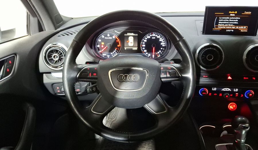 Audi A3 1.8 TFSI ATTRACTION S TRONIC Sedan 2016
