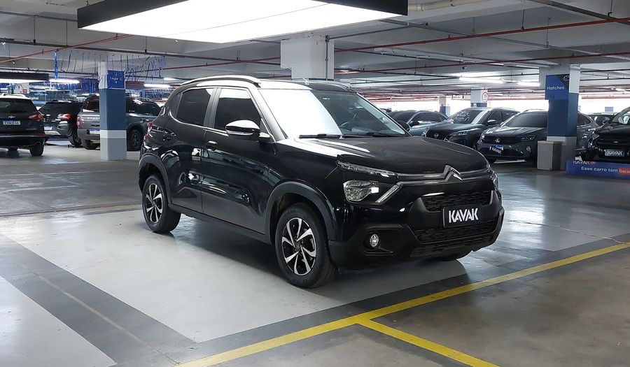 Citroen C3 1.6 FEEL PACK AUTO Hatchback 2023