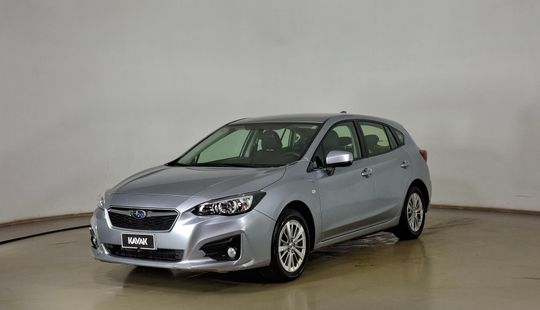 Subaru • Impreza