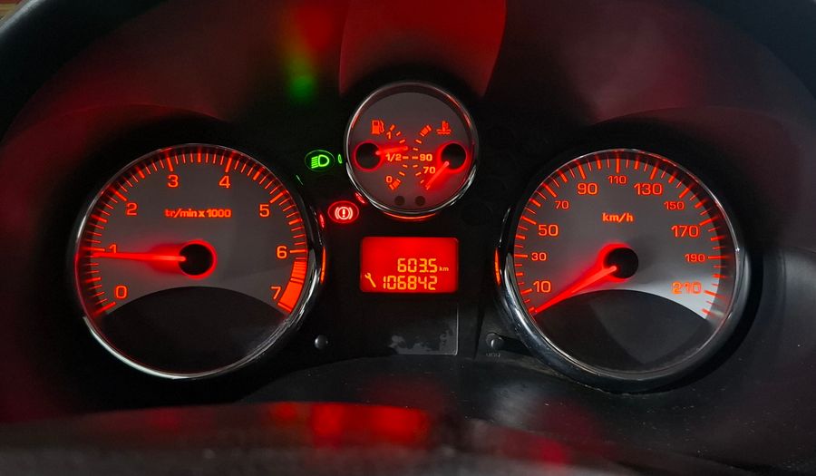 Peugeot 207 1.4 ALLURE COMPACT Hatchback 2013