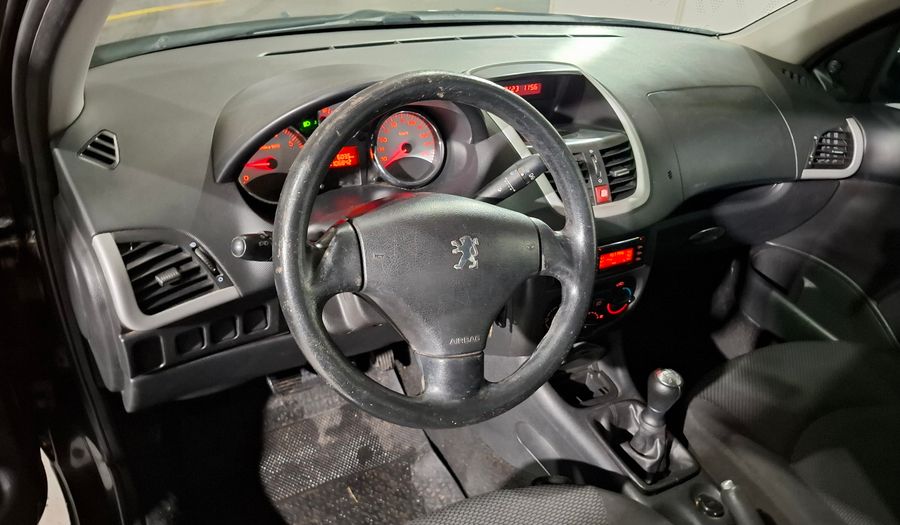 Peugeot 207 1.4 ALLURE COMPACT Hatchback 2013