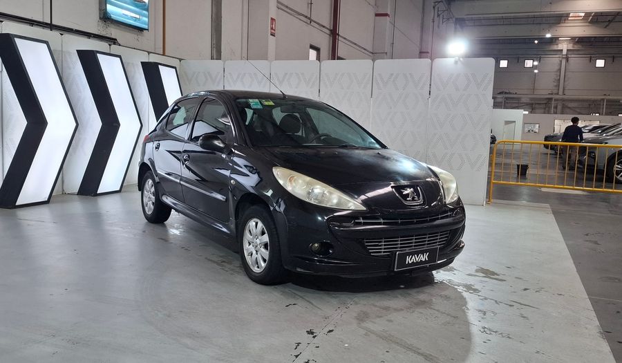 Peugeot 207 1.4 ALLURE COMPACT Hatchback 2013