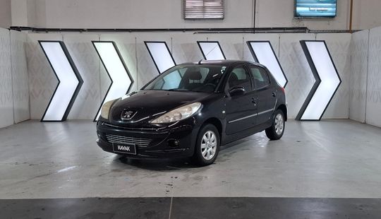 Peugeot • 207