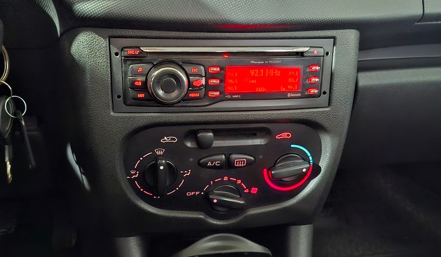 Peugeot 207 1.4 ALLURE COMPACT Hatchback 2013
