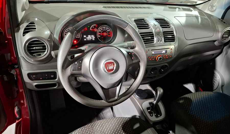 Fiat Grand Siena 1.6 16V ESSENCE Sedan 2014