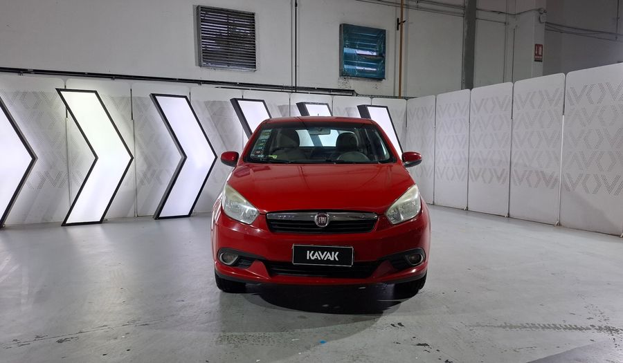Fiat Grand Siena 1.6 16V ESSENCE Sedan 2014