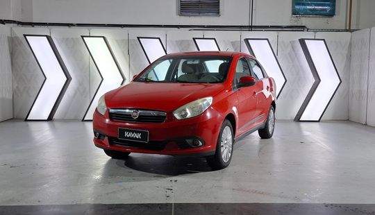 Fiat • Grand Siena