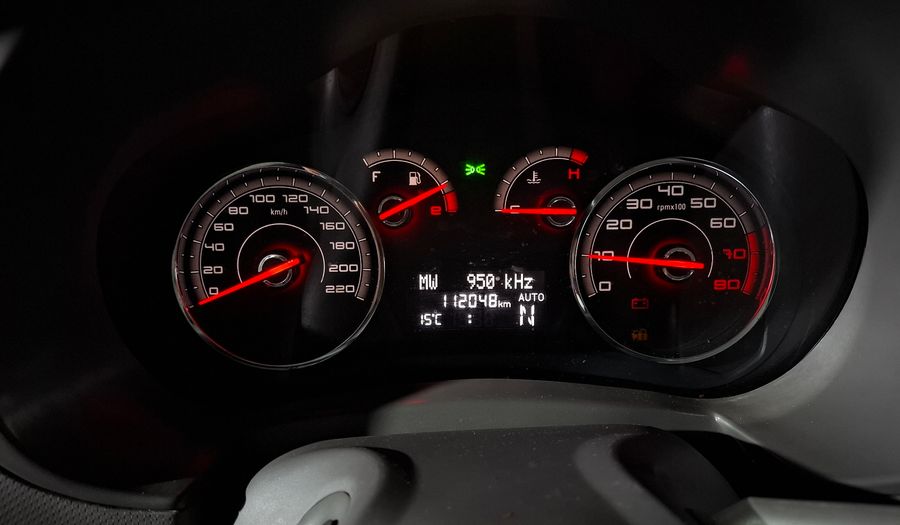 Fiat Grand Siena 1.6 16V ESSENCE Sedan 2014