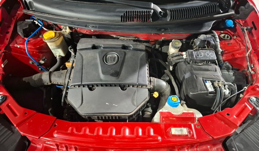 Fiat Grand Siena 1.6 16V ESSENCE Sedan 2014