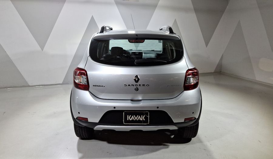 Renault Stepway 1.6 INTENS MT Hatchback 2018