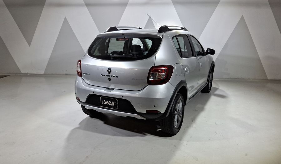 Renault Stepway 1.6 INTENS MT Hatchback 2018