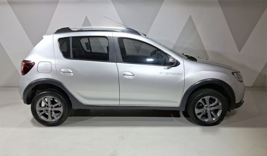 Renault Stepway 1.6 INTENS MT Hatchback 2018