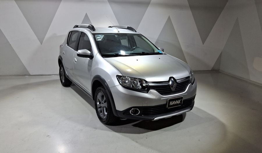 Renault Stepway 1.6 INTENS MT Hatchback 2018