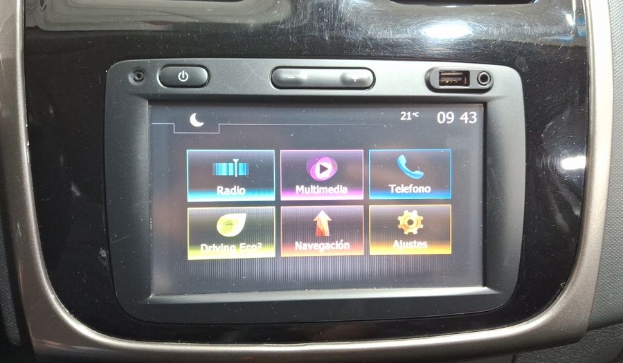 Renault Stepway 1.6 INTENS MT Hatchback 2018