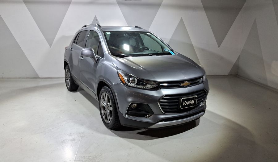 Chevrolet Trax 1.8 PREMIER C AUTO Suv 2020
