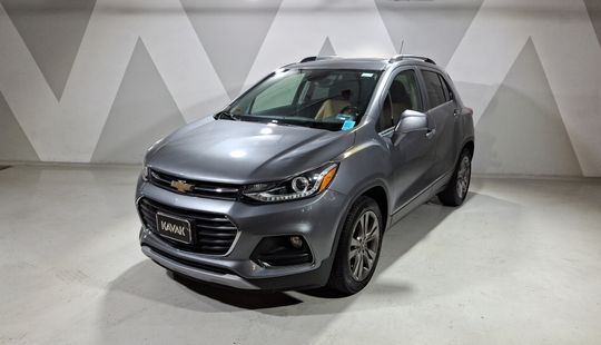Chevrolet • Trax