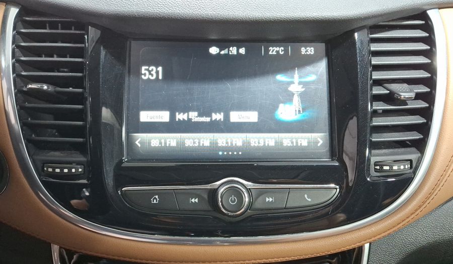 Chevrolet Trax 1.8 PREMIER C AUTO Suv 2020
