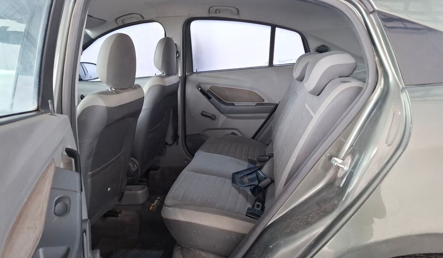 Chevrolet Agile 1.4 8V LT Hatchback 2011