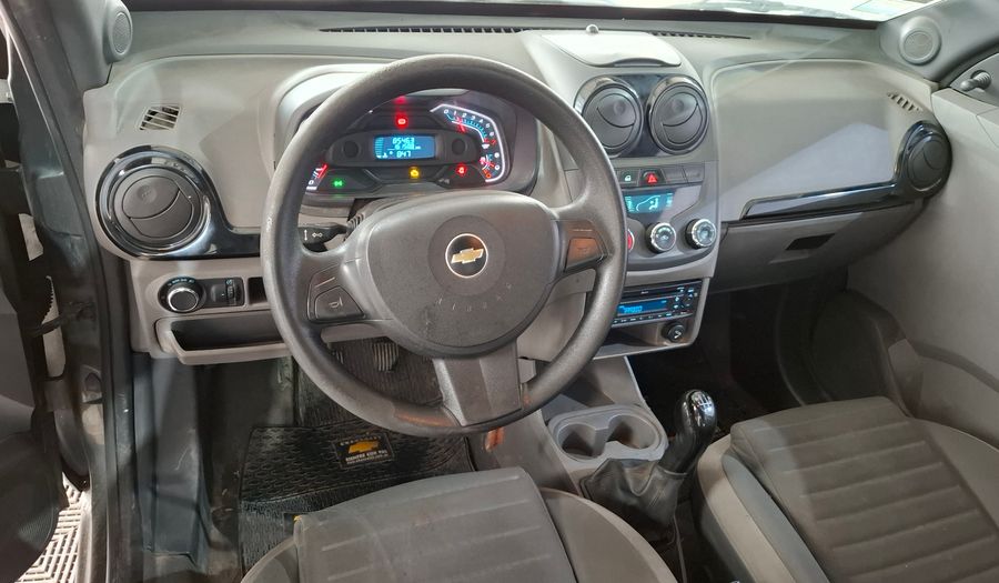 Chevrolet Agile 1.4 8V LT Hatchback 2011