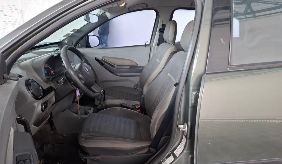 Chevrolet Agile 1.4 8V LT Hatchback 2011
