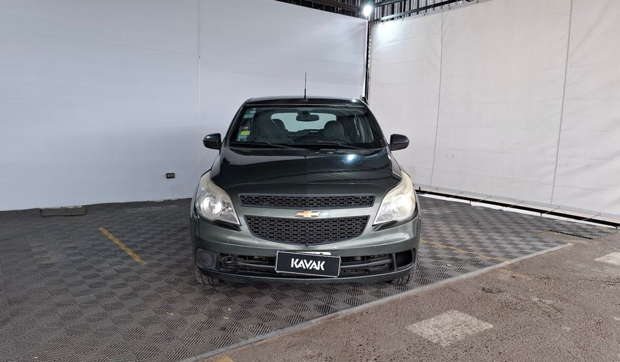 Chevrolet Agile 1.4 8V LT Hatchback 2011