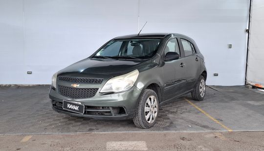 Chevrolet • Agile