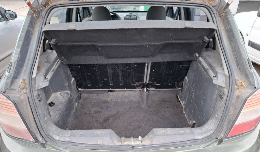 Chevrolet Agile 1.4 8V LT Hatchback 2011