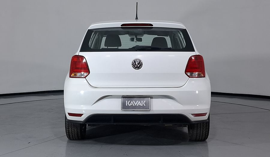 Volkswagen Polo 1.6 STARTLINE Hatchback 2022