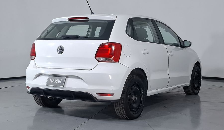 Volkswagen Polo 1.6 STARTLINE Hatchback 2022