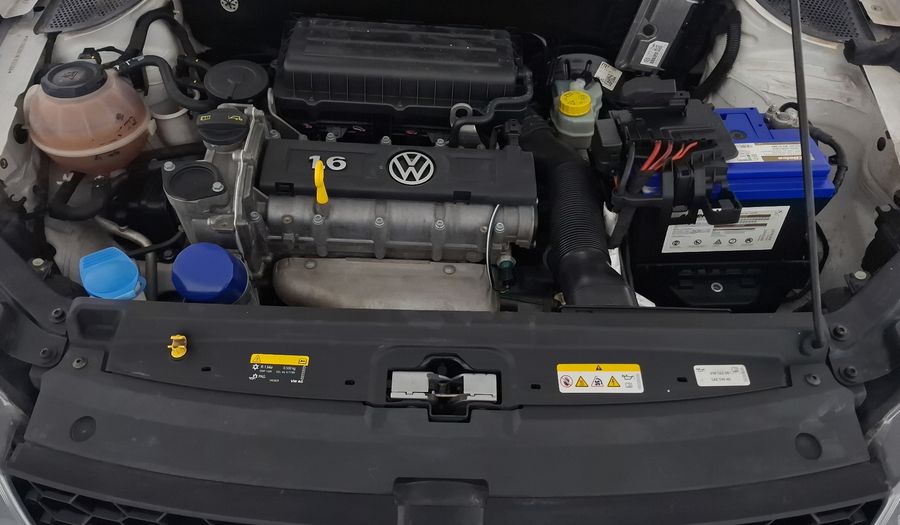 Volkswagen Polo 1.6 STARTLINE Hatchback 2022