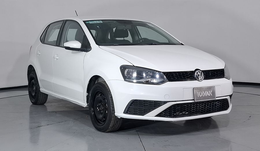 Volkswagen Polo 1.6 STARTLINE Hatchback 2022