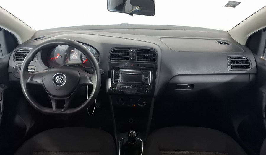 Volkswagen Polo 1.6 STARTLINE Hatchback 2022