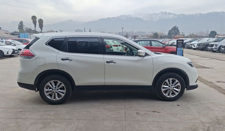 Nissan X-trail 2.5 CVT SENSE Suv 2018