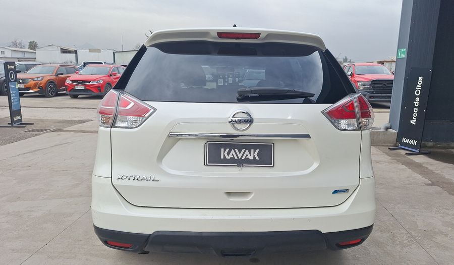 Nissan X-trail 2.5 CVT SENSE Suv 2018
