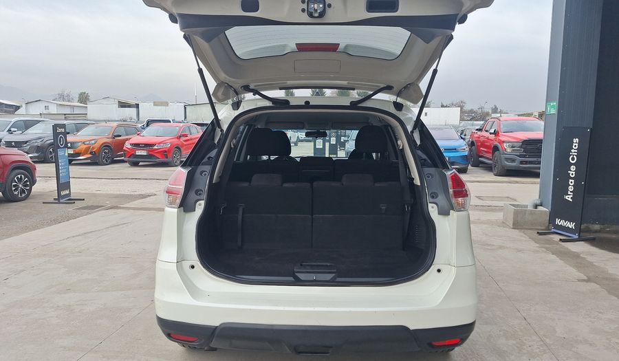 Nissan X-trail 2.5 CVT SENSE Suv 2018