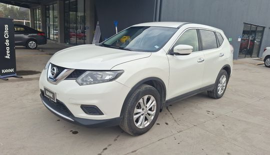 Nissan • X-Trail