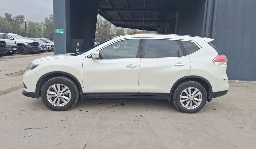 Nissan X-trail 2.5 CVT SENSE Suv 2018