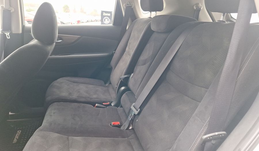Nissan X-trail 2.5 CVT SENSE Suv 2018