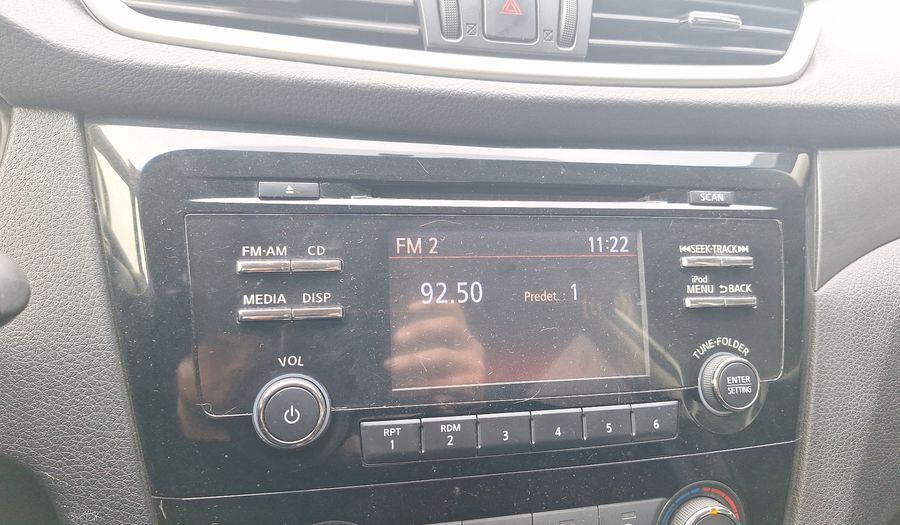 Nissan X-trail 2.5 CVT SENSE Suv 2018