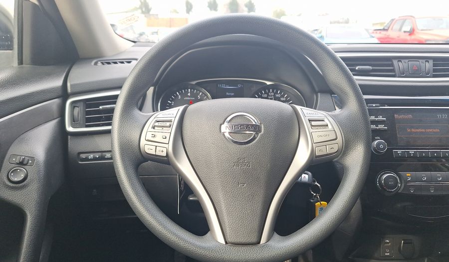 Nissan X-trail 2.5 CVT SENSE Suv 2018