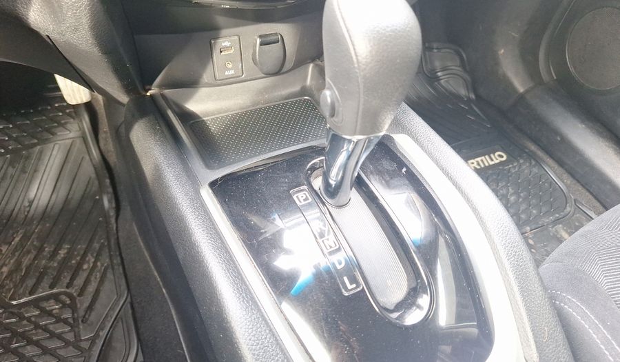 Nissan X-trail 2.5 CVT SENSE Suv 2018