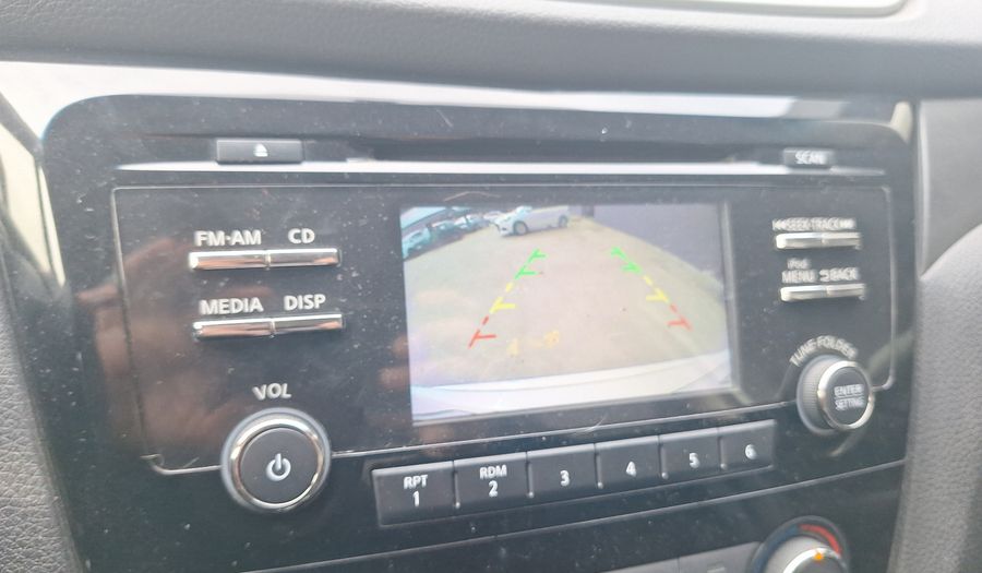 Nissan X-trail 2.5 CVT SENSE Suv 2018