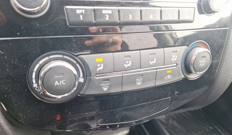 Nissan X-trail 2.5 CVT SENSE Suv 2018